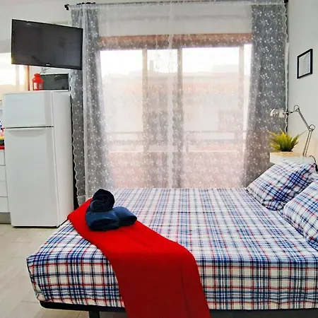 Apartment Verode Apartment, With Wifi Santa Cruz de Tenerife