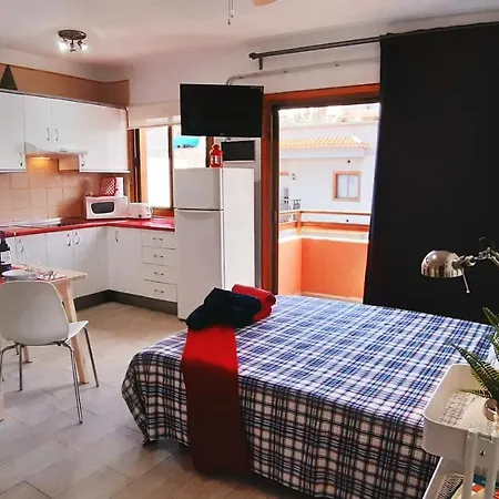 Verode Apartment, With Wifi سانتا كروز دي تينيريف