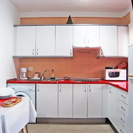 Verode Apartment, With Wifi * سانتا كروز دي تينيريف