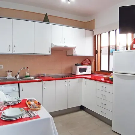 Verode Apartment, With Wifi * سانتا كروز دي تينيريف